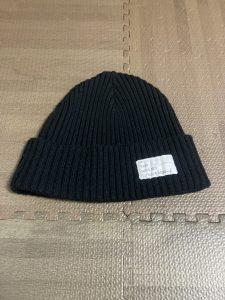 グッズ紹介①ミリタリーワッチキャップ