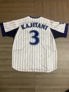 推し選手紹介①　梶谷隆幸選手